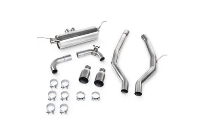 Scorpion Toyota Supra A90 3.0T GPF Models Only (STYS011S) – billede 2
