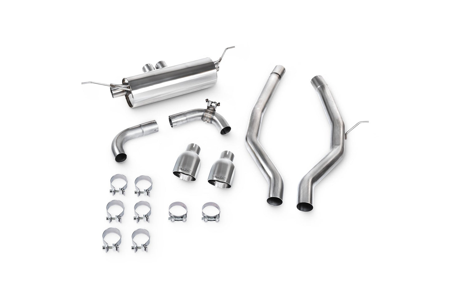 Scorpion Toyota Supra A90 3.0T GPF Models Only (STYS011) – billede 2