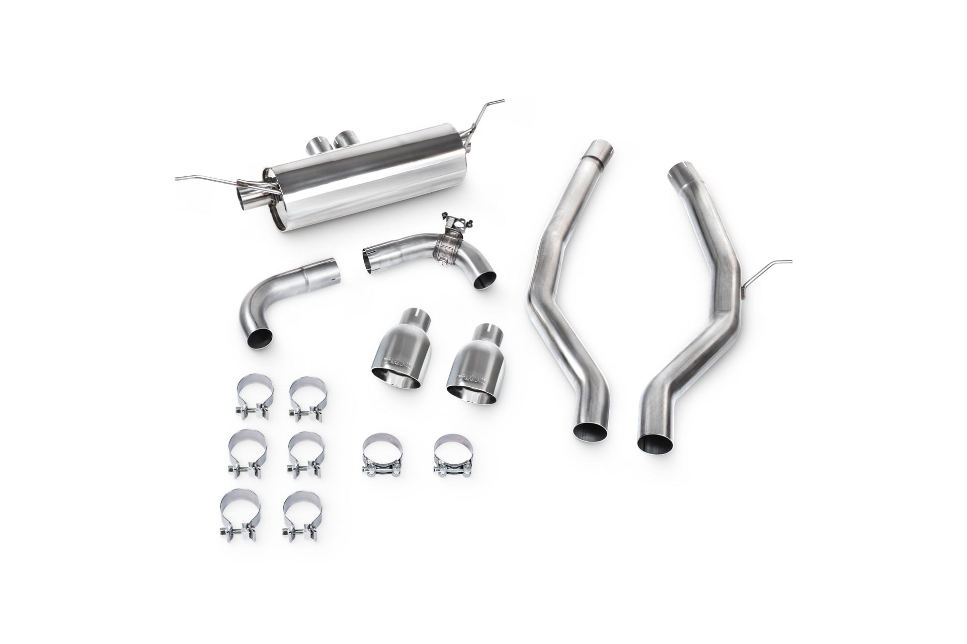Scorpion Toyota Supra A90 3.0T GPF Models Only (STYS011) – billede 2