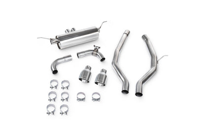 Scorpion Toyota Supra A90 3.0T GPF Models Only (STYS011) – billede 2