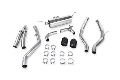 Scorpion Toyota Supra A90 - 3.0T Non-GPF (ROW) (STYS012CF) – billede 2