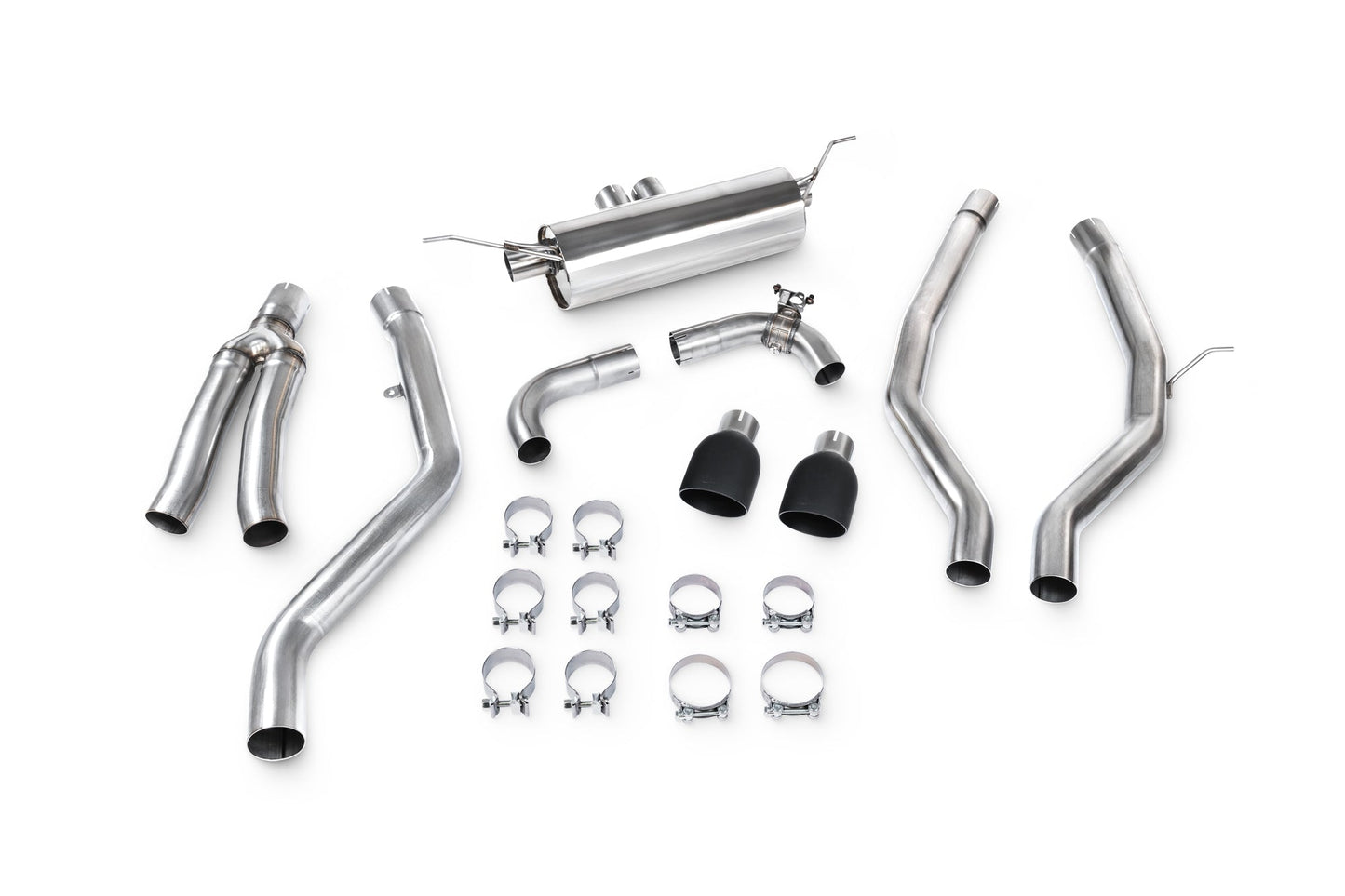 Scorpion Toyota Supra A90 - 3.0T Non-GPF (ROW) (STYS012C) – billede 2