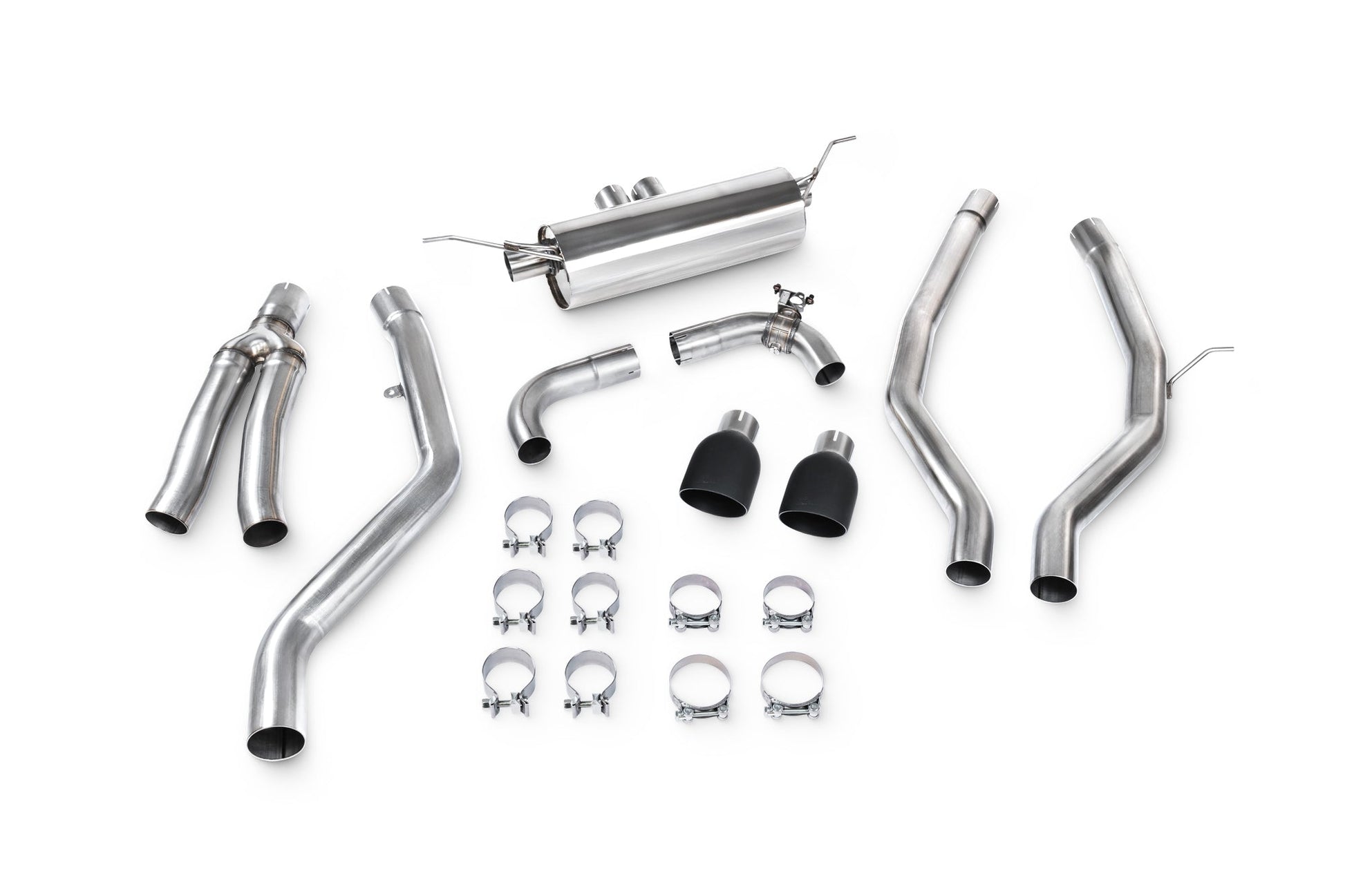 Scorpion Toyota Supra A90 - 3.0T Non-GPF (ROW) (STYS012C) – billede 2