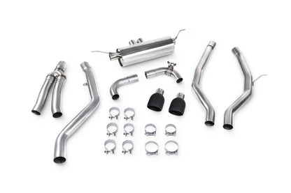 Scorpion Toyota Supra A90 - 3.0T Non-GPF (ROW) (STYS012C) – billede 2
