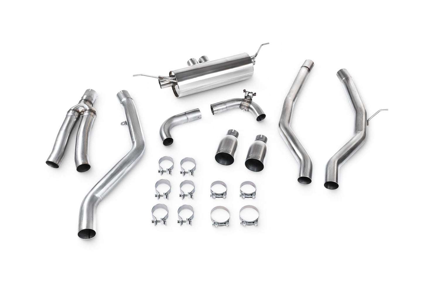 Scorpion Toyota Supra A90 - 3.0T Non-GPF (ROW) (STYS012S) – billede 2