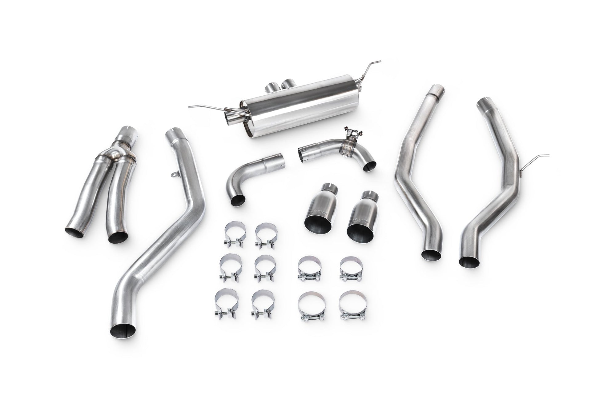 Scorpion Toyota Supra A90 - 3.0T Non-GPF (ROW) (STYS012S) – billede 2
