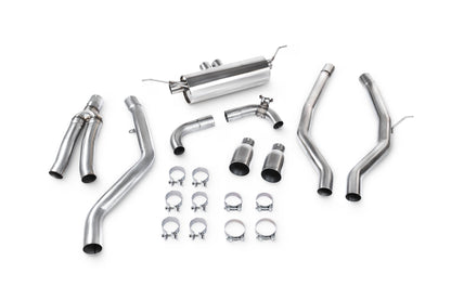 Scorpion Toyota Supra A90 - 3.0T Non-GPF (ROW) (STYS012S) – billede 2