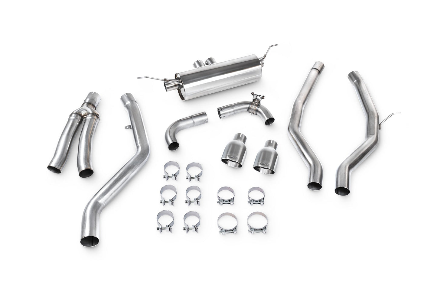 Scorpion Toyota Supra A90 - 3.0T Non-GPF (ROW) (STYS012) – billede 2