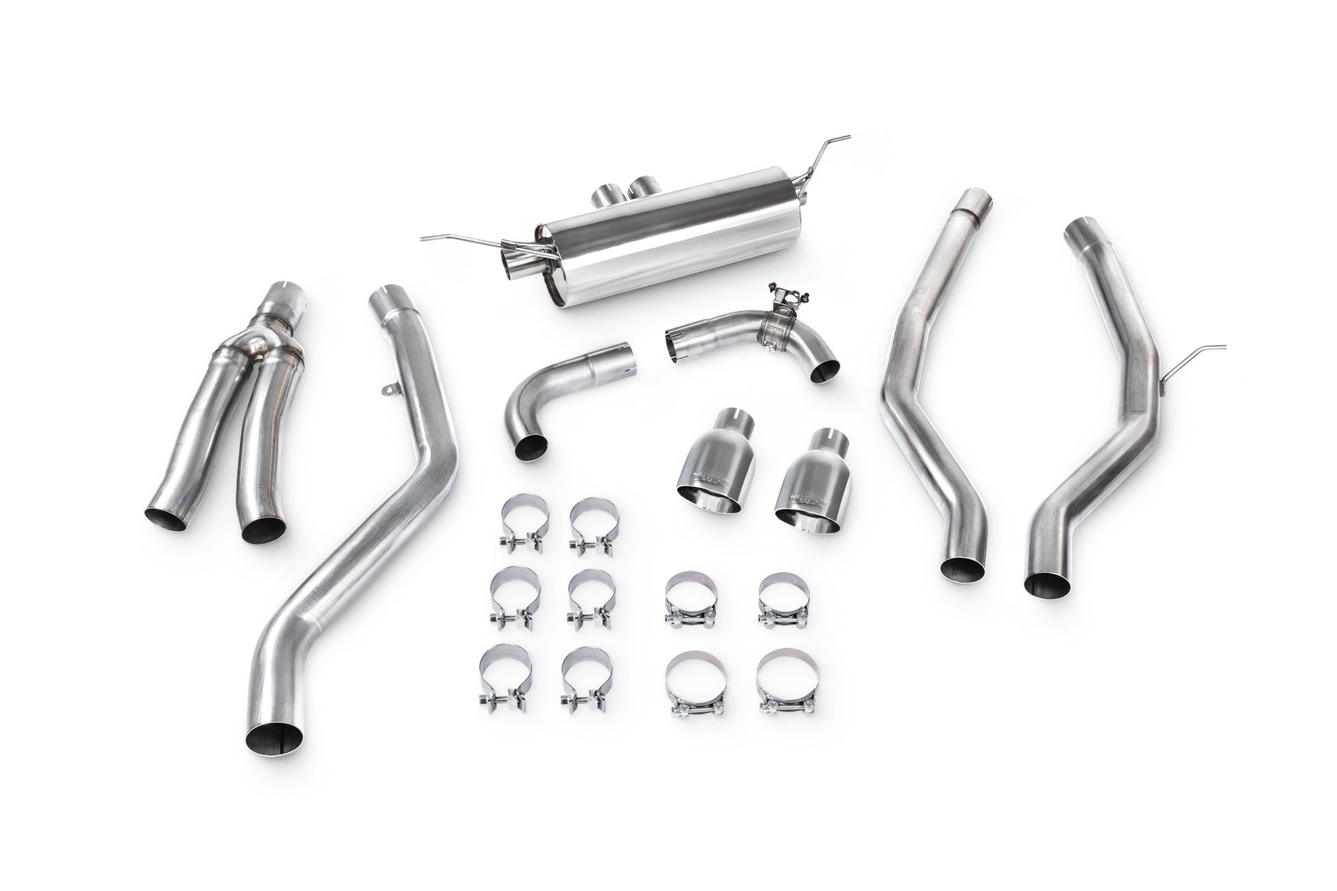 Scorpion Toyota Supra A90 - 3.0T Non-GPF (ROW) (STYS012) – billede 2