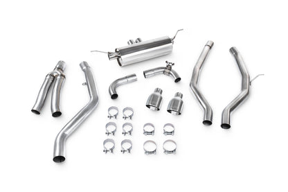 Scorpion Toyota Supra A90 - 3.0T Non-GPF (ROW) (STYS012) – billede 2