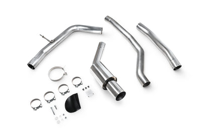 Scorpion Toyota Supra A90 - 3.0T Non-GPF (ROW) (STYS013) – billede 2
