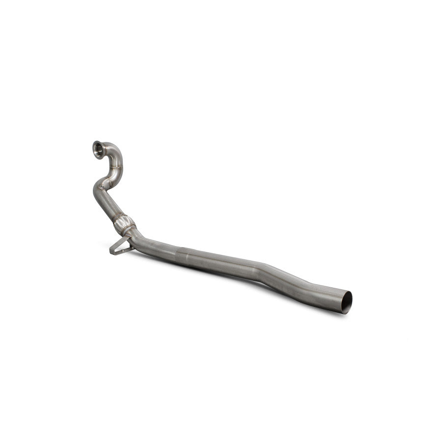S3 2.0T 8V De-cat downpipe