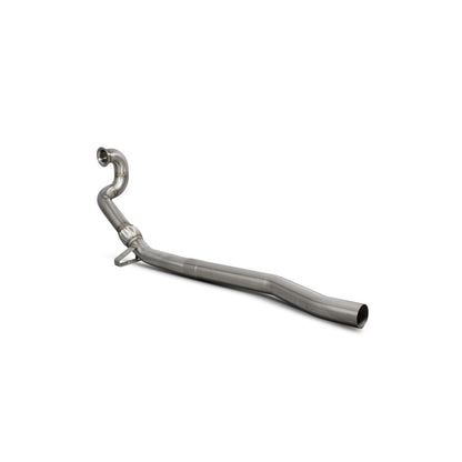 S3 2.0T 8V De-cat downpipe