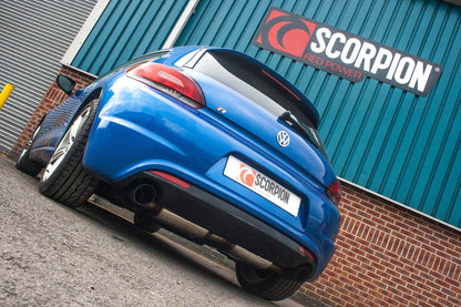 Scorpion Volkswagen Scirocco R (SVW041C) – billede 2