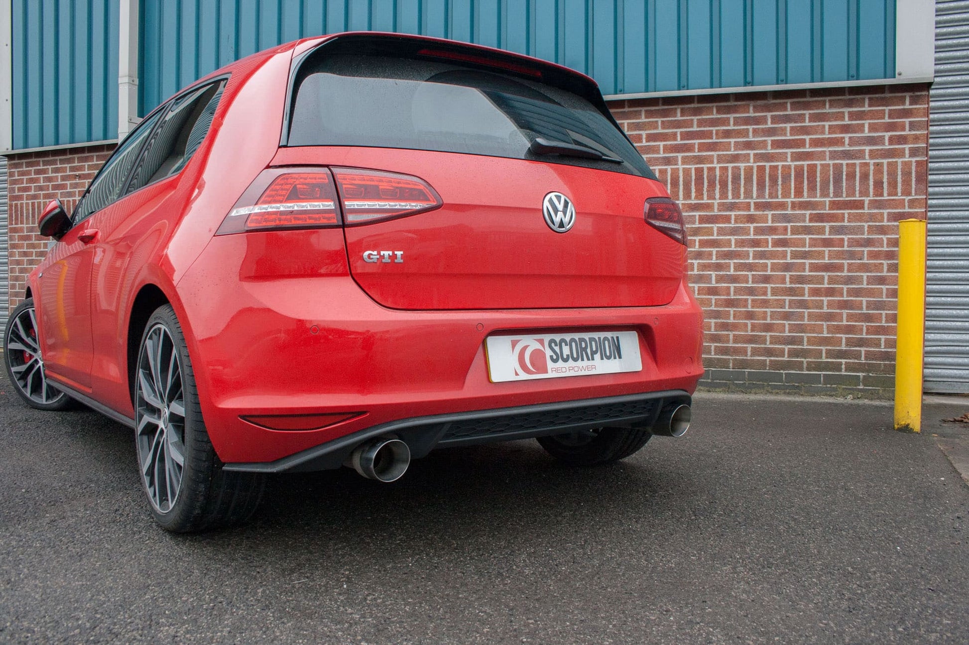 Scorpion Volkswagen Golf MK7 Gti (SVW043) – billede 3