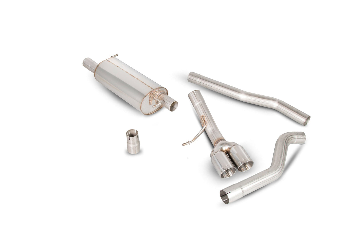 Scorpion Volkswagen Transporter T5 2.5TDi (03-09) / T5 2.0 (10-15) / T5 & T6 2.0 BiTDi (15-19) SWB/LWD 2WD (SVW047D) – billede 2