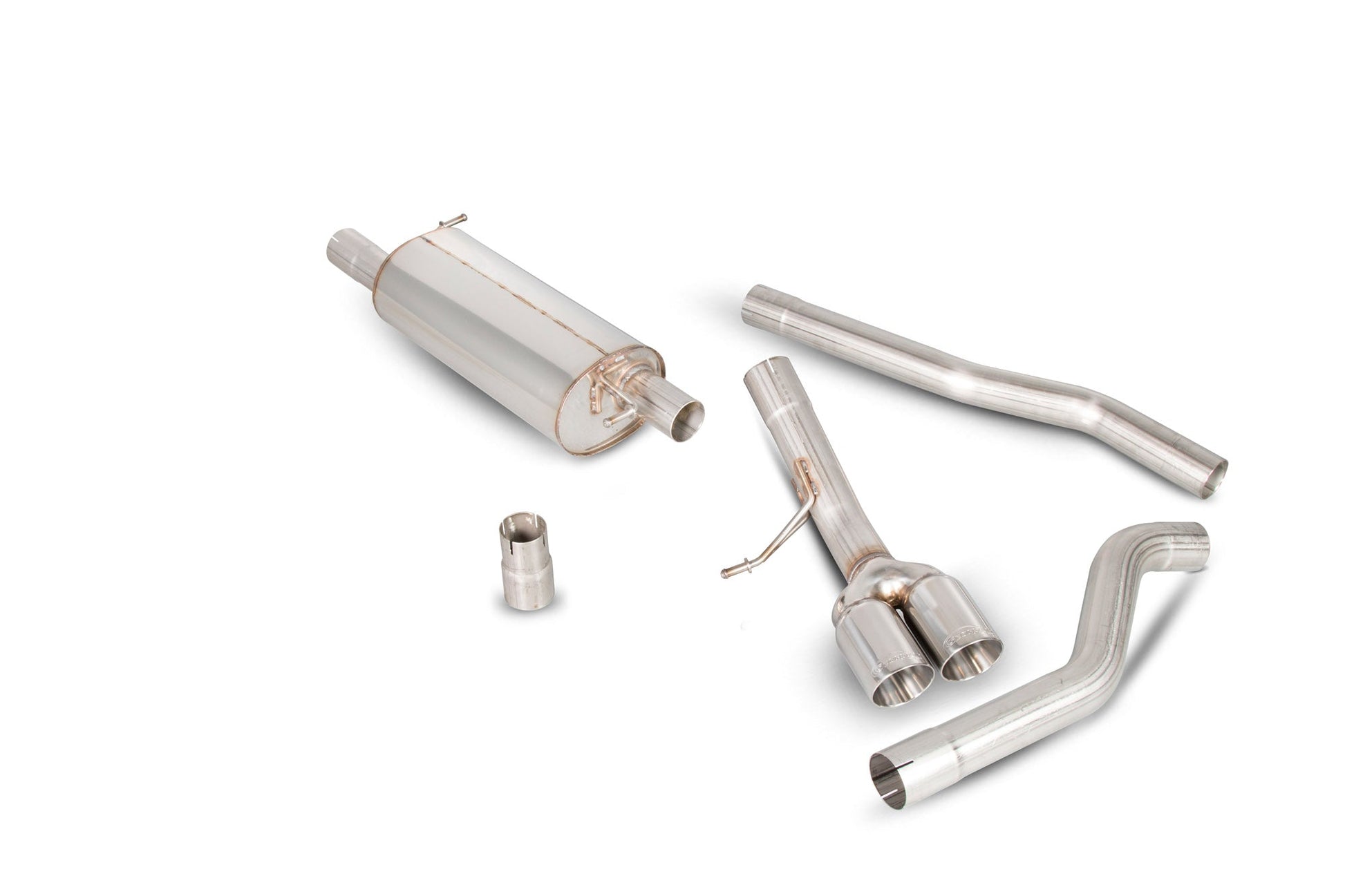 Scorpion Volkswagen Transporter T5 2.5TDi (03-09) / T5 2.0 (10-15) / T5 & T6 2.0 BiTDi (15-19) SWB/LWD 2WD (SVW047D) – billede 2