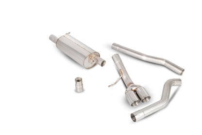 Scorpion Volkswagen Transporter T5 2.5TDi (03-09) / T5 2.0 (10-15) / T5 & T6 2.0 BiTDi (15-19) SWB/LWD 2WD (SVW047D) – billede 2