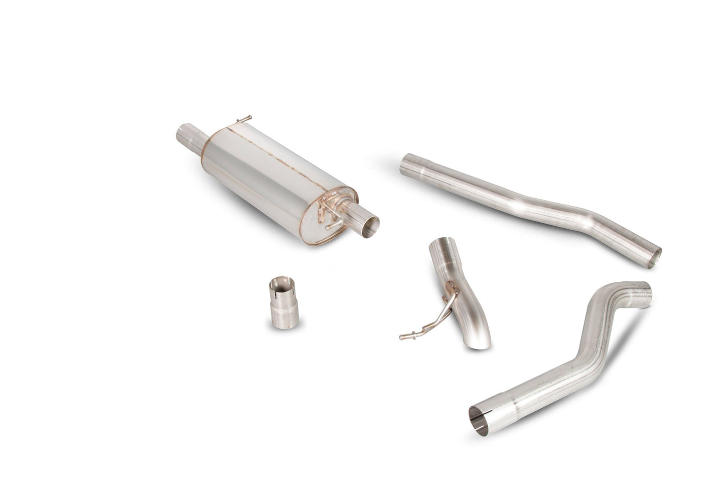 Scorpion Volkswagen Transporter T5 2.5TDi (03-09) / T5 2.0 (10-15) / T5 & T6 2.0 BiTDi (15-19) SWB/LWD 2WD (SVW047S) – billede 2