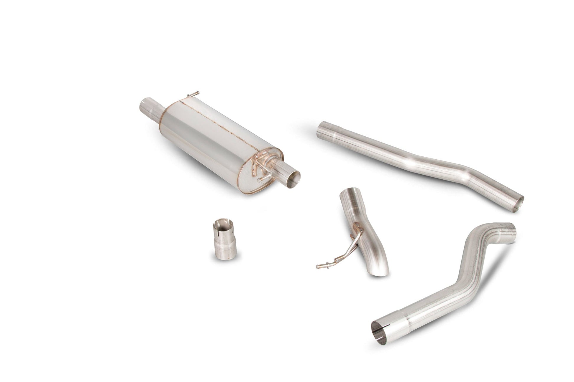 Scorpion Volkswagen Transporter T5 2.5TDi (03-09) / T5 2.0 (10-15) / T5 & T6 2.0 BiTDi (15-19) SWB/LWD 2WD (SVW047S) – billede 2