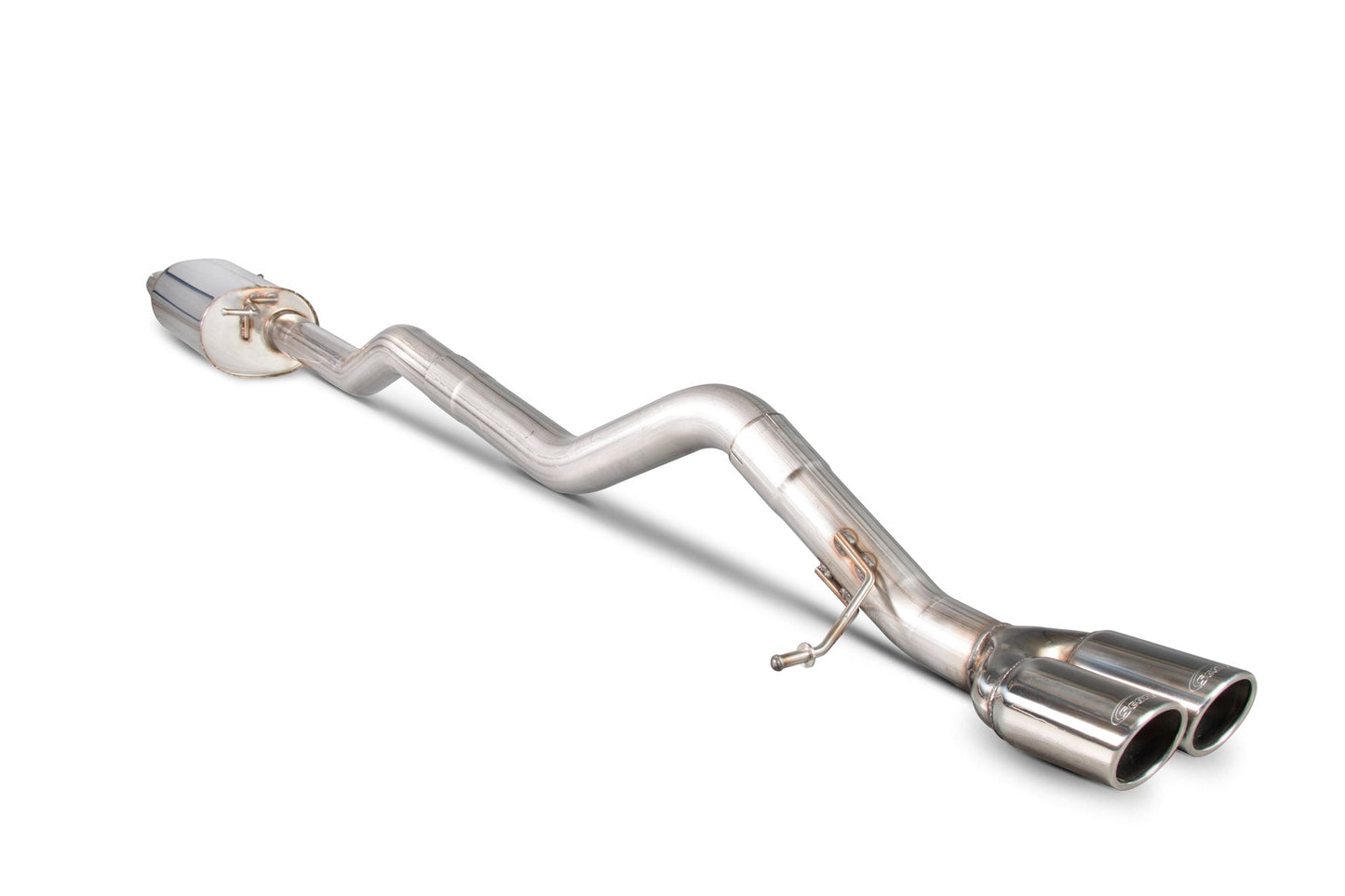 Scorpion Volkswagen Transporter T5 2.5TDi (03-09) / T5 2.0 (10-15) / T5 & T6 2.0 BiTDi (15-19) SWB/LWD 2WD (SVW047)