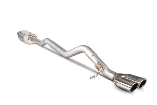 Scorpion Volkswagen Transporter T5 2.5TDi (03-09) / T5 2.0 (10-15) / T5 & T6 2.0 BiTDi (15-19) SWB/LWD 2WD (SVW047)