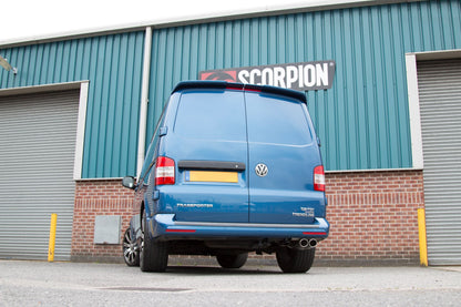 Scorpion Volkswagen Transporter T5 2.5TDi (03-09) / T5 2.0 (10-15) / T5 & T6 2.0 BiTDi (15-19) SWB/LWD 2WD (SVW047) – billede 3