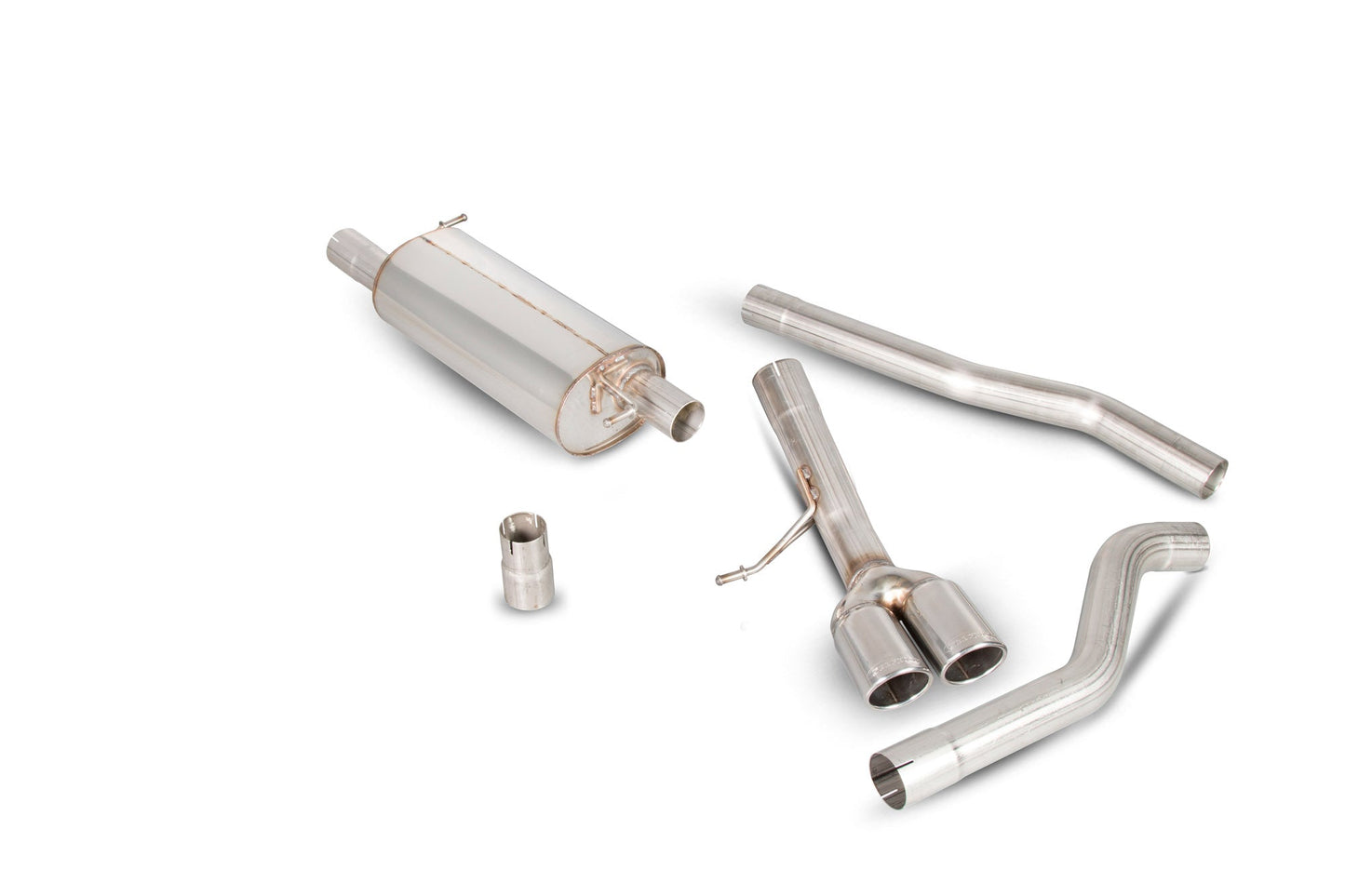 Scorpion Volkswagen Transporter T5 2.5TDi (03-09) / T5 2.0 (10-15) / T5 & T6 2.0 BiTDi (15-19) SWB/LWD 2WD (SVW047) – billede 2