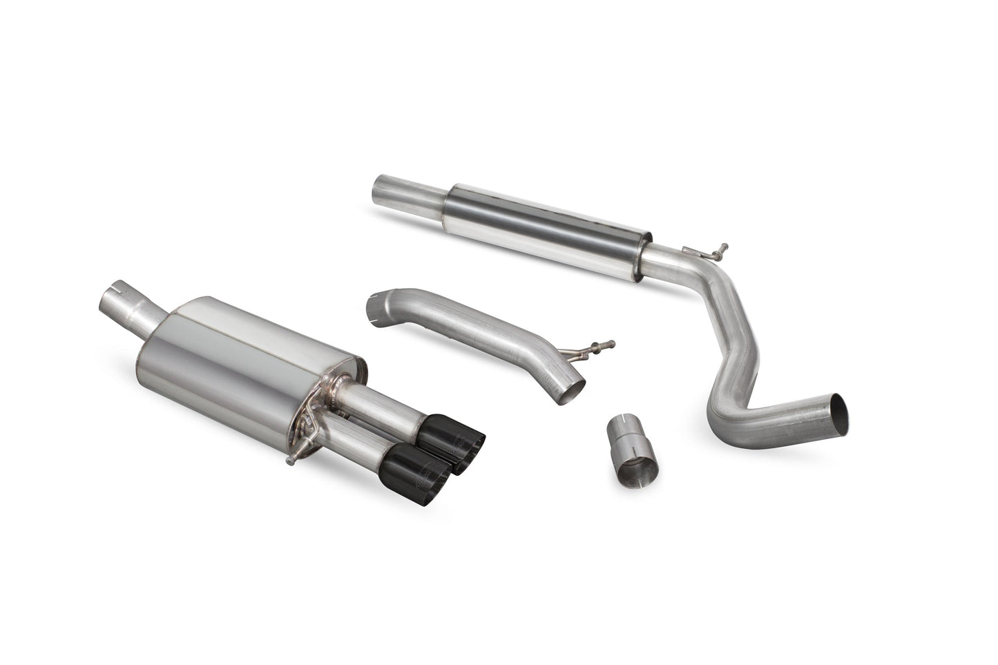 Scorpion Volkswagen Polo Gti 1.8T 9n3 (SVW052C) – billede 3