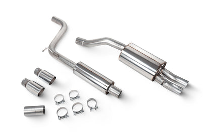 Scorpion Volkswagen Polo GTi AW (GPF MODEL) (SVW061) – billede 2
