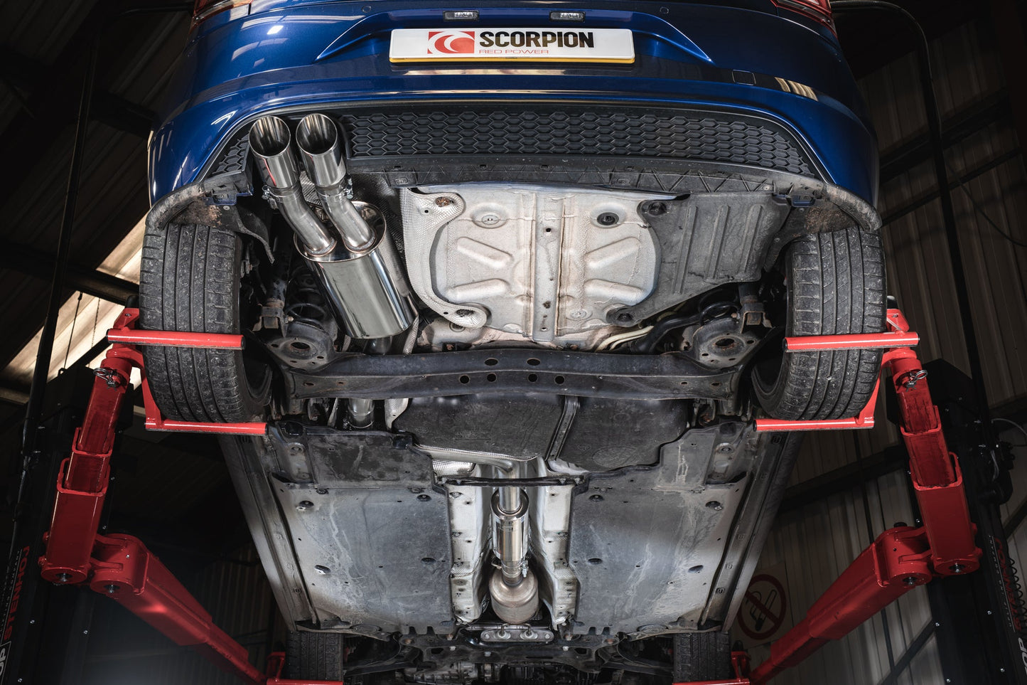 Scorpion Volkswagen Polo GTi AW (GPF MODEL) (SVW061) – billede 3