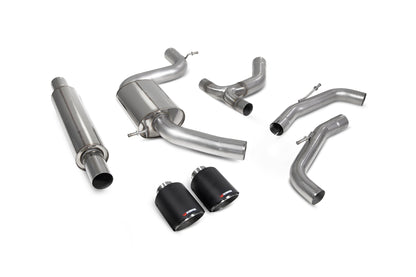 Scorpion Volkswagen Golf MK8 / MK8.5 GTi (SVW064CF) – billede 3