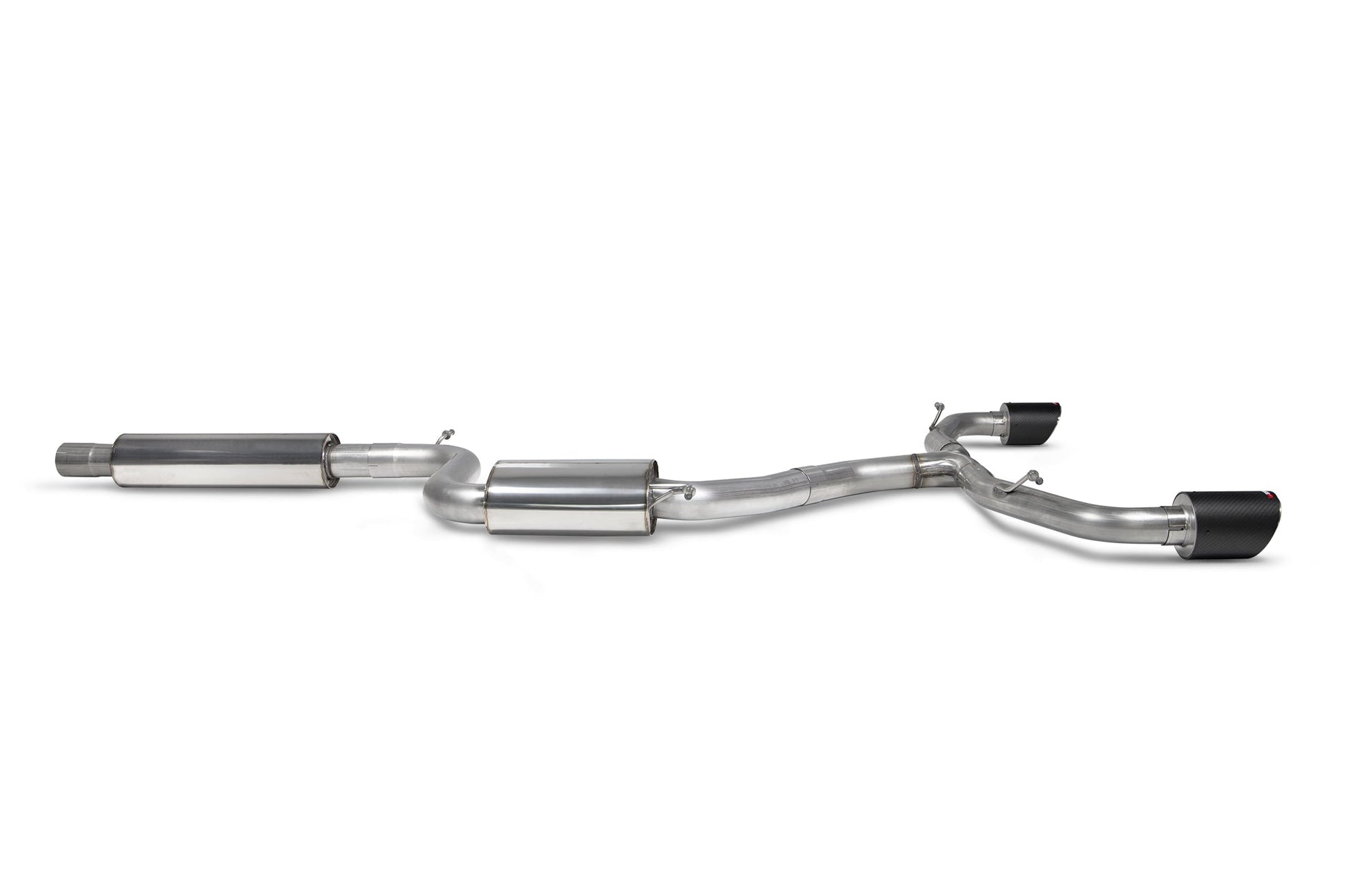 Scorpion Volkswagen Golf MK8 / MK8.5 GTi (SVW064CF) – billede 2
