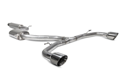Scorpion Volkswagen Golf MK8 / MK8.5 GTi (SVW064D)