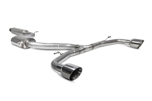Scorpion Volkswagen Golf MK8 / MK8.5 GTi (SVW064D)