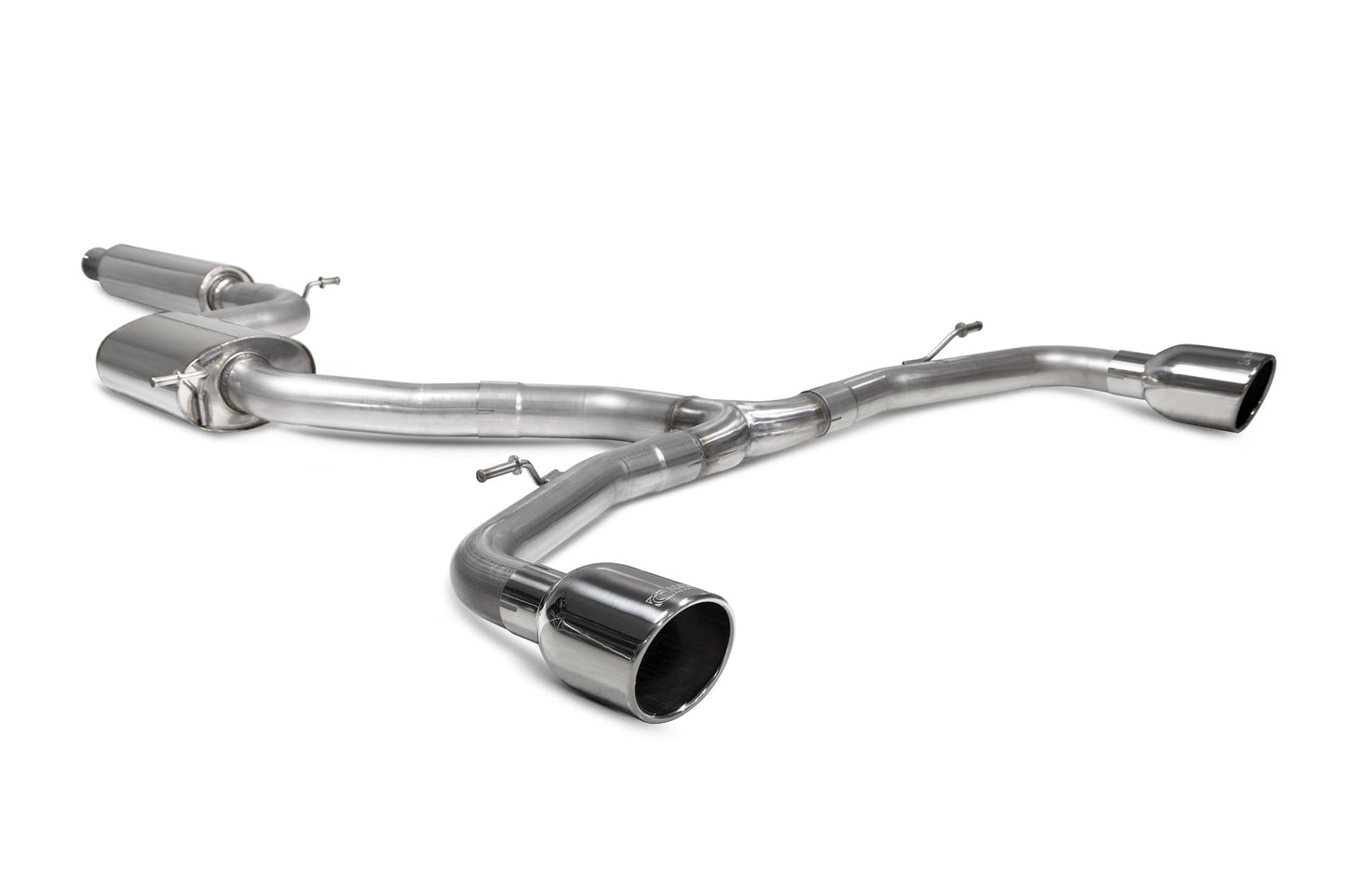 Scorpion Volkswagen Golf MK8 / MK8.5 GTi (SVW064)
