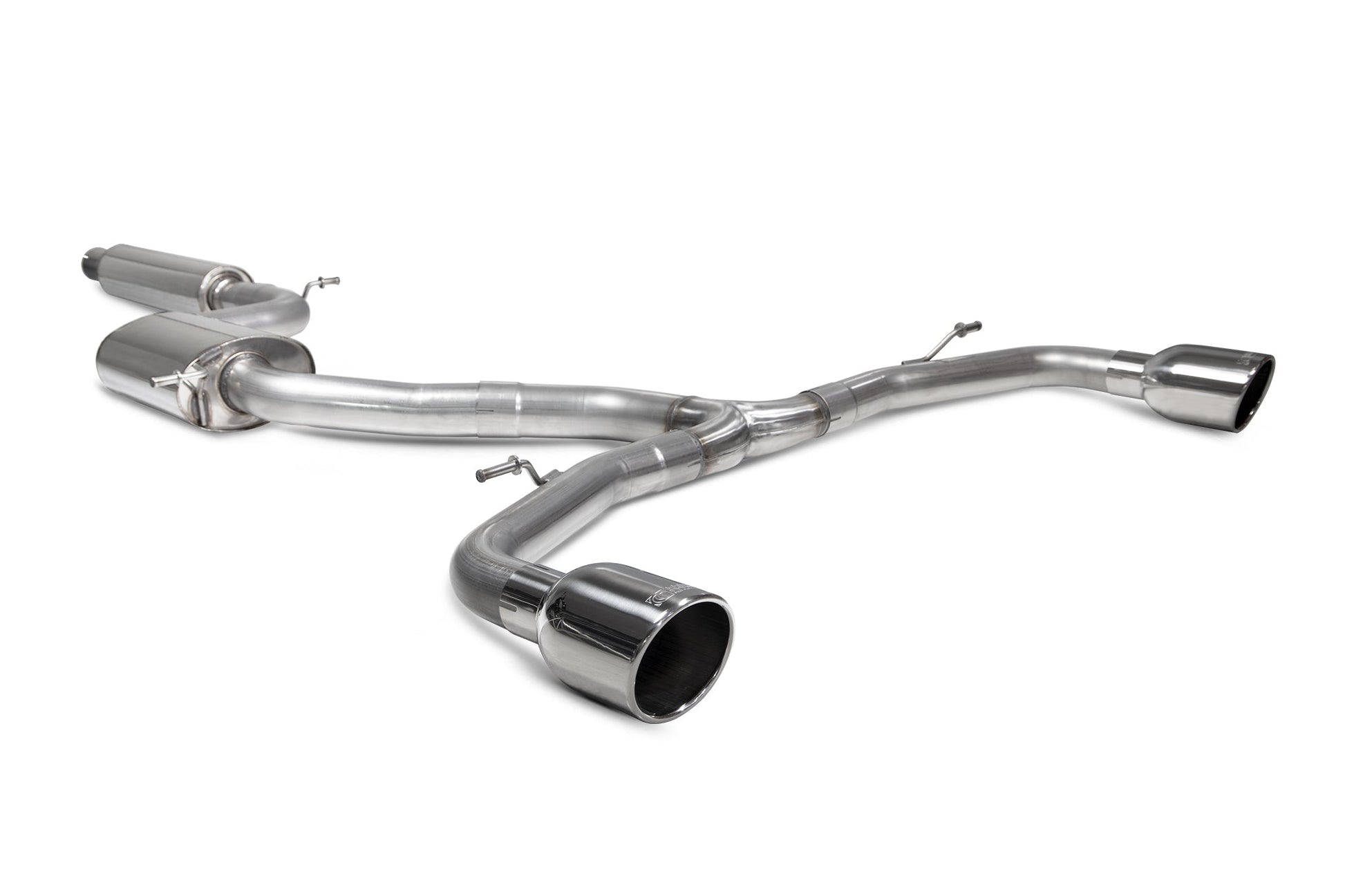 Scorpion Volkswagen Golf MK8 / MK8.5 GTi (SVW064)