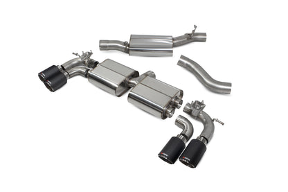 Scorpion Volkswagen Golf R MK8 GPF Model (SVW065CF) – billede 2