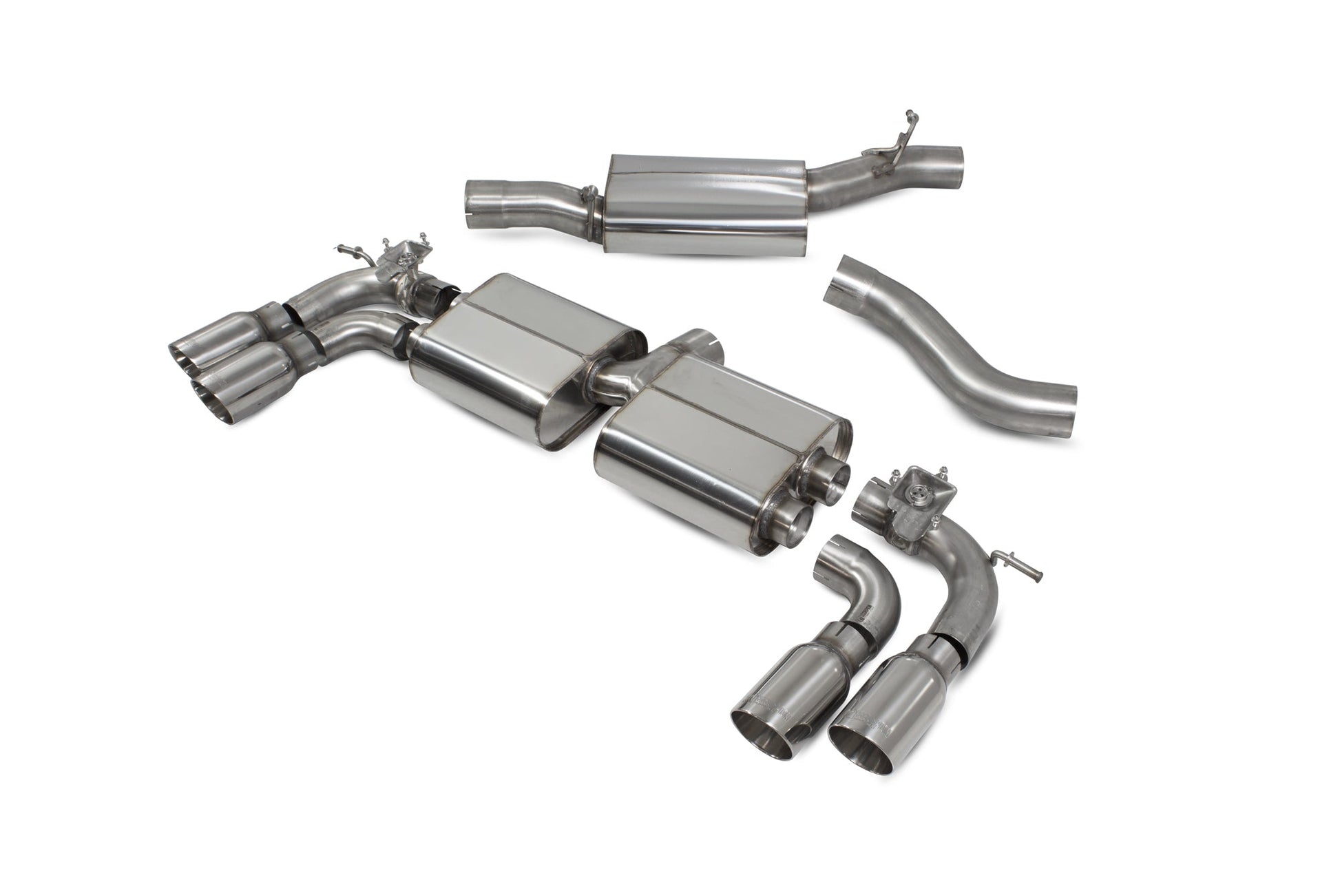 Scorpion Volkswagen Golf R MK8 GPF Model (SVW065) – billede 2