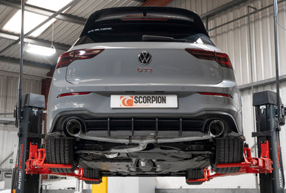 Scorpion Volkswagen Golf MK8 / MK 8.5 GTi Clubsport (SVW069D) – billede 3