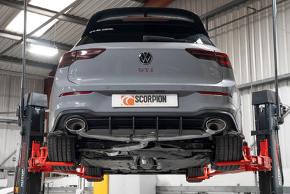 Scorpion Volkswagen Golf MK8 / MK8.5 GTi Clubsport (SVW069) – billede 3