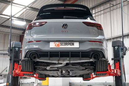 Scorpion Volkswagen Golf MK8 / MK 8.5 GTi Clubsport (SVW070CF) – billede 3