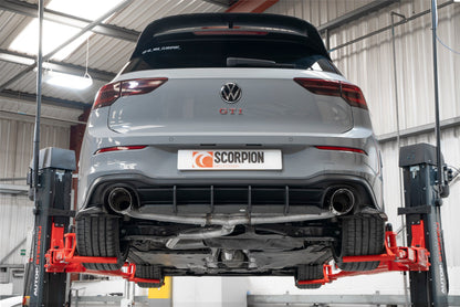 Scorpion Volkswagen Golf MK8 / MK 8.5 GTi Clubsport (SVW070D) – billede 3