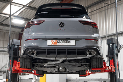 Scorpion Volkswagen Golf MK8 / MK 8.5 GTi Clubsport (SVW070) – billede 3