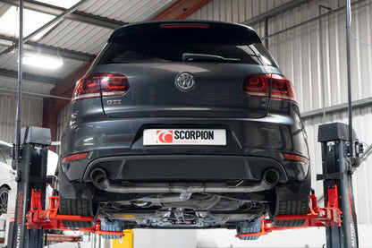 Scorpion Volkswagen Golf Mk6 Gti 2.0 Tsi & Edition 35 (SVW071CF) – billede 3