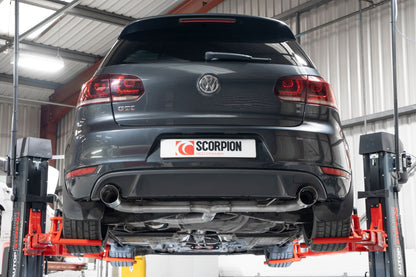 Scorpion Volkswagen Golf Mk6 Gti 2.0 Tsi & Edition 35 (SVW071) – billede 3