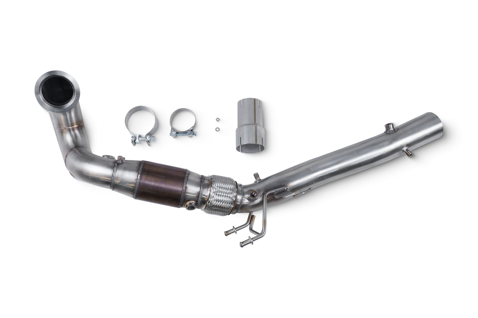 Scorpion VAG Golf MK7.5 GPF incl TCR & Performance Pack / Seat Leon Cupra 290 GPF (SVWC060) – billede 2