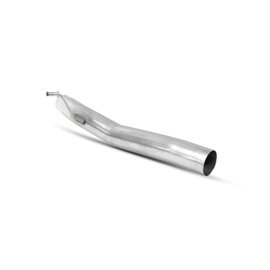 S3 2.0T 8V Original centre silencer delete pipe