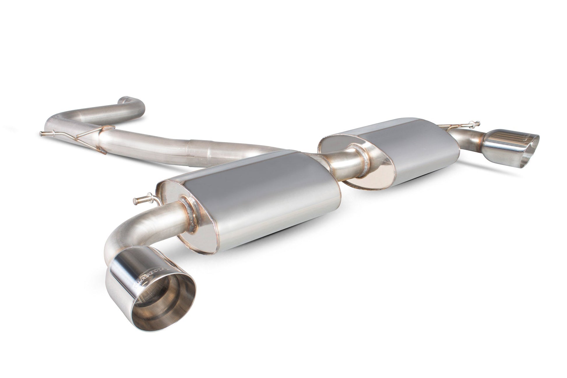 Scorpion Volkswagen Golf Mk6 Gti 2.0 Tsi & Edition 35 (SVWS036)