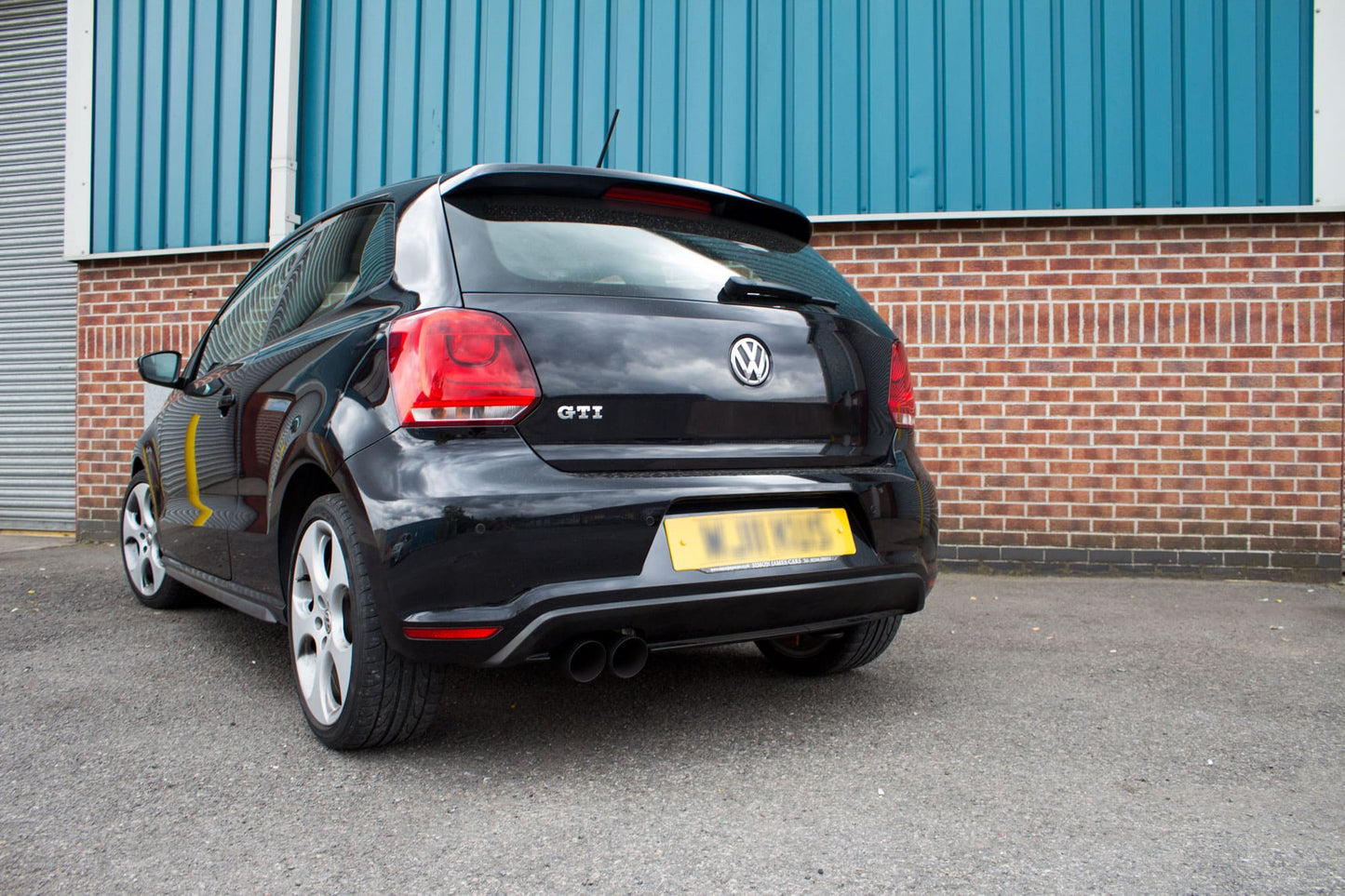 Scorpion Volkswagen Polo Gti 1.4TSi 180PS (SVWS045C) – billede 3